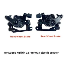 Disc brake for Kugoo Kukirin G2 Pro/Max electric scooter Brake base parts