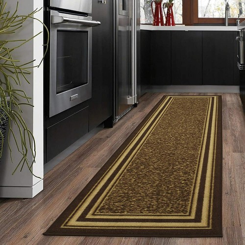 Respaldo de goma antideslizante de diseño contemporáneo colección Ottomanson Ottohome - Imagen 16 de 27