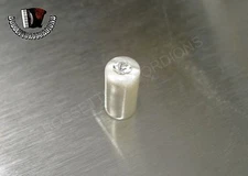 Accordion Bass Button Piston with Crystal Decorative Knöpfe (any size piston)
