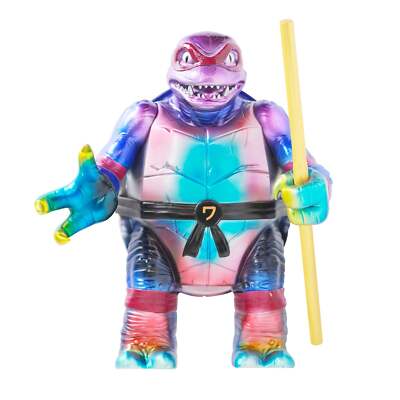 ＳTeenage Mutant Ninja Turtles フィギュア Amazon.com: Super7 Teenage Mutant Ninja Turtles Slash - 3.75