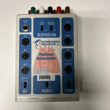 DYNATECH NEVADA 217A  Patient Simulator 