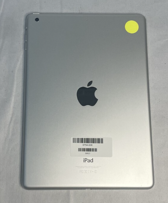 2013 Apple iPad Air 1st Gen A1474 9.7