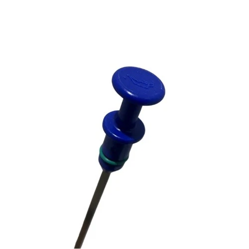 BLUE Top Mini Cooper R55 R56 R57 R58 R59 R60 R61 N12 N14 Readable Dipstick - Image 2 of 4