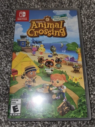 Animal Crossing: New Horizons - Nintendo Switch