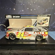 Lionel 1:24 Diecast William Byron 24 Axalta Throwback Chevrolet 2025 NASCAR