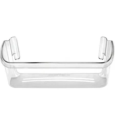 Refrigerator Door Shelf Bin for Frigidaire Electrolux Clear 240323002 New