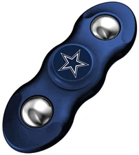 Aminco NFL Licensed Dallas Cowboys 2-Prong Fidget Spinner