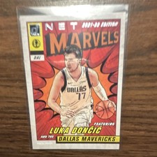 2021 Panini Donruss Net Marvels Card Prices | Basketball | PSA
