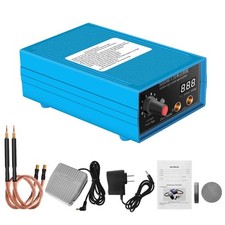 Battery Spot Welder, Handheld Spot Welder, 10 Position Output Power Adjustmen...