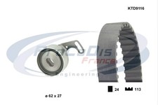 Kit de distribution Honda PRELUDE