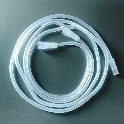 3 Ends Bifurcated Tube Y Tubing Replacement For Vacuum Therapy Cupping Machine