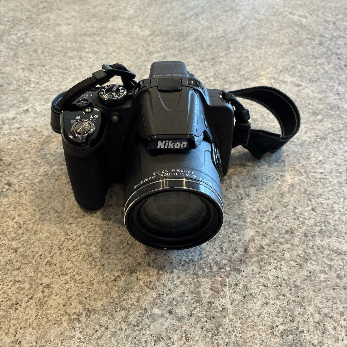 Nikon Coolpix P530 Digital Cameras with Wi-Fi for Sale | Shop New