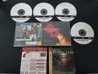 Import Sega Saturn - Enemy Zero - Japan Japanese US SELLER