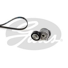 Gates K016PK1230 Keilrippenriemensatz für OPEL Zafira Life (K0)