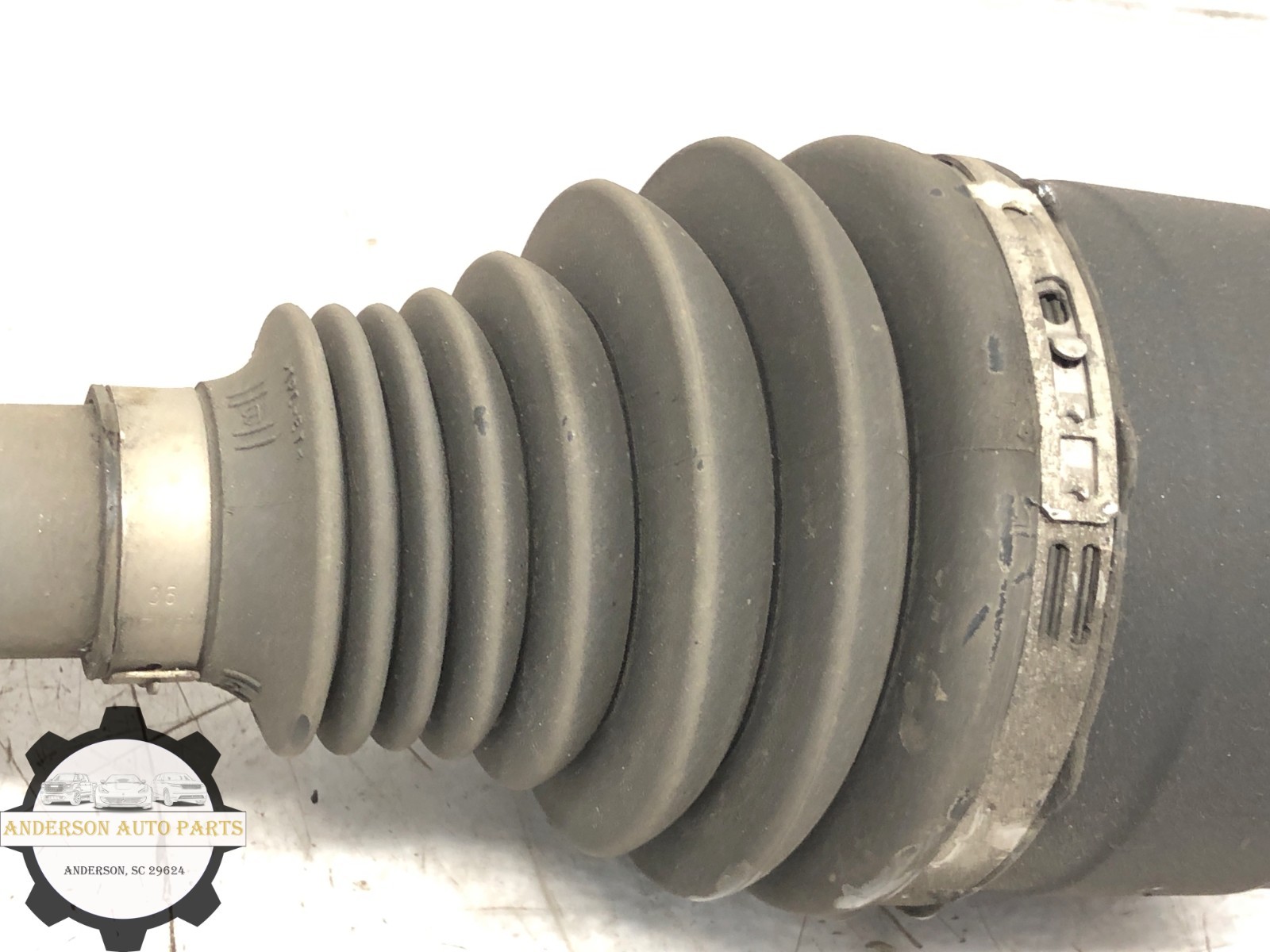 2014-2017 MASERATI QUATTROPORTE AWD RIGHT PASSENGER REAR CV AXLE SHAFT OEM
