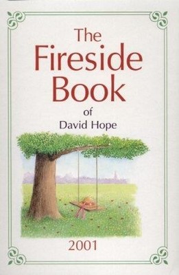 The Fireside Book by David Hope Hardback