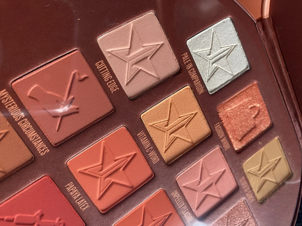 Jeffree Star Pricked Palette - Brand New in Box!! - Image 4 of 4