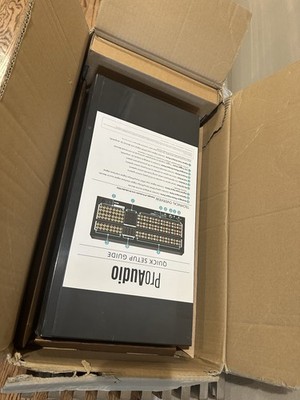 Pulse Eight Audio Matrix P8-PROAUDI016