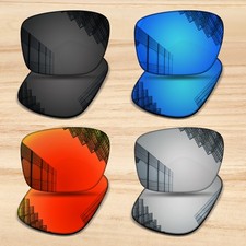 Replacement Lenses for Oakley Sliver XL OO9341 57mm 100 POLARIZED