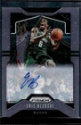 2019-20 Panini Prizm Eric Bledsoe Signatures Auto Autograph #231 Bucks