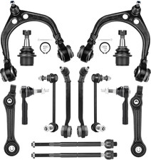 Front Suspension Kit For 2011-2017 Chrysler 300 Dodge Challenger Charger Rwd
