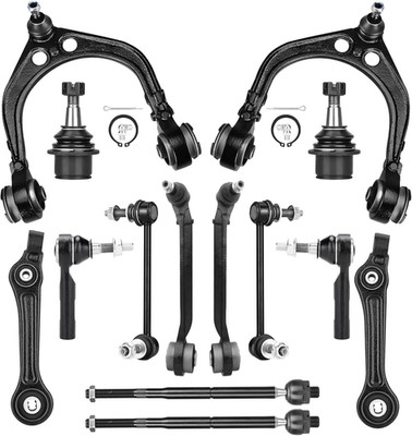 Front Suspension Kit for 2011-2017 Chrysler 300 Dodge Challenger Charger RWD