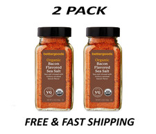(2 pack) bettergoods Organic Bacon Flavored S...