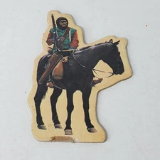 VTG Amsco Planet of the Apes Movie Adventure Playset 1974 Original Figure Piece