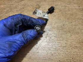 Mercedes W211 S211 3.2 Diesel CDI OM648 Fuel Injector Pipe #5