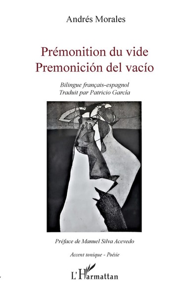 PréMonition Du Vide | AndrèS Morales | Taschenbuch | Accent Tonique - PoéSie-image