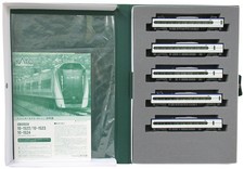N Gauge KATO 10-1523 E353 series "Azusa/Kaiji" 5-car add-on set 1st ion rof