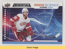 2019-20 Upper Deck Credentials Rookie Science Ryan Kuffner #RS-31 READ 0g4
