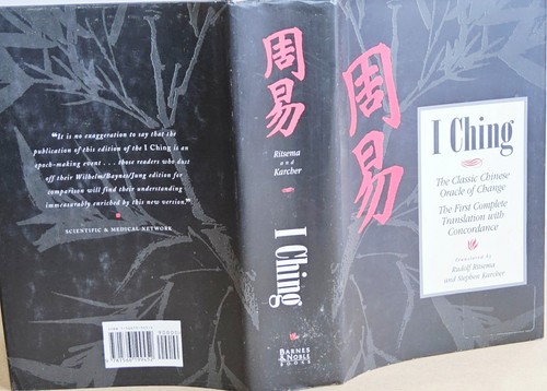 3 Books - I Ching, The Essential Jung & Ta Chuan - read description - Picture 4 of 21