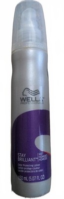 NEW WELLA Stay Brilliant Color Protecting Lotion 5.07 oz