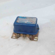 Vintage Ford Mercury 6v Voltage Regulator Sl139g-1 7141 Generator A F B Vintage Ford Mercury 6v Voltage Regulator Sl139g-1 7141 Generator A F B