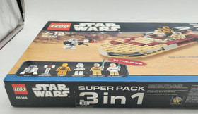 LEGO 66368 Bundle 8083 8084 8092 Good Sealed MISB New Star Wars 7964