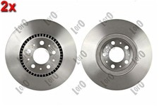 2x Bremsscheiben vorne Für VOLVO S60 I S80 V70 II Xc70 97-10 274170