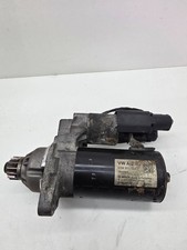 Motorino di Avviamento Volkswagen Tiguan 2014 02M911024C Diesel 103kW RVP25493