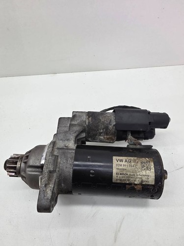 Volkswagen Tiguan 2014 Anlasser 02M911024C Diesel 103kW RVP25493