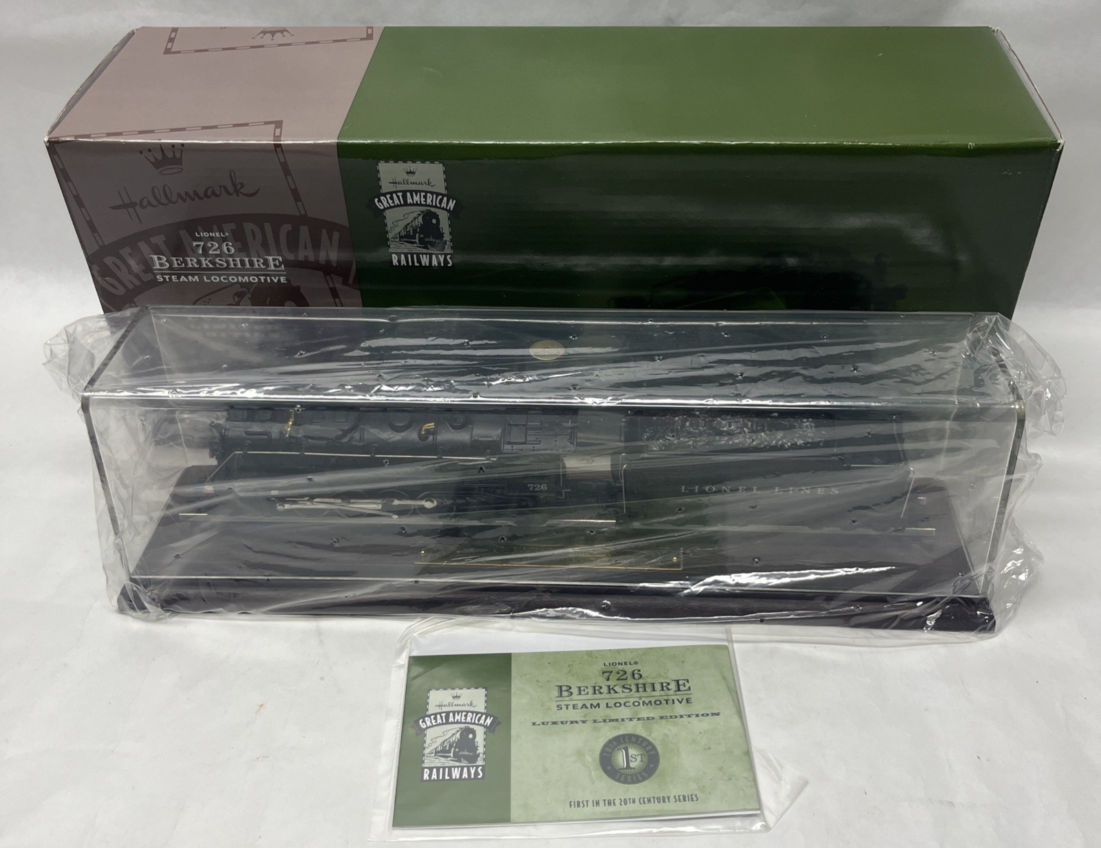 Click here to see eBay Auction