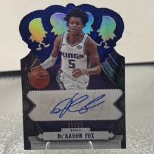 2017-18 Panini Crown Royale Basketball Cards 7