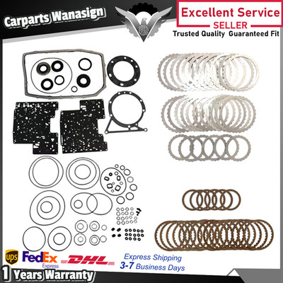 Transmission Rebuild Master Kit Overhaul Seals For Ford Explorer F-150 6R60 4.6