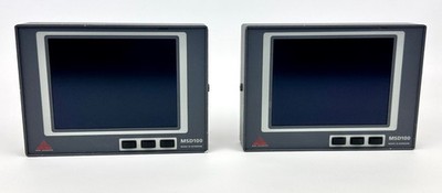 DK-Audio MSD100AES Master Stereo Displays (PPM/VU/meter scales)