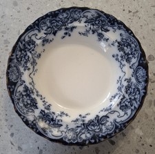 Antique Chatsworth Late Mayers 1790 Porcelain Serving Dish Victorian collectors