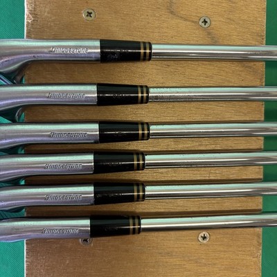 BRIDGESTONE TourStage X-Blade CB Iron Set 6pcs 5-Pw Stiff Dynamic
