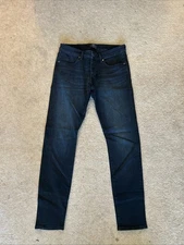 NEUW Jeans Iggy Skinny 32x32 Blue Denim NEW without Tags