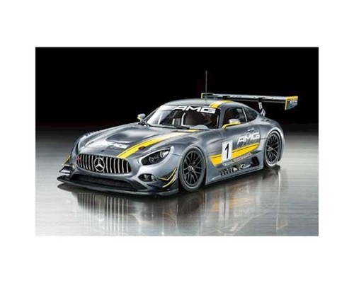 Tamiya 1/24 Sports Car Series No. 345 MERCEDES AMG Gt3 Plastic Model 24345