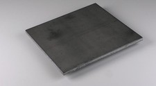 1/4" x 6" x 6" Stainless Steel Plates, Hot Rolled, 17-4 PH Grade, Condition A