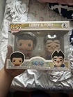 Funko Pop! Vinyl: One Piece Luffy Foxy 2-Pack