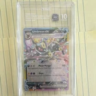 Pokemon TCG Umbreon ex 2025 Sv: Prismatic Evolutions 060/131 Holo TAG 10